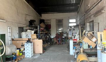 Hala/magazyn Słupsk, ul. Szczecińska