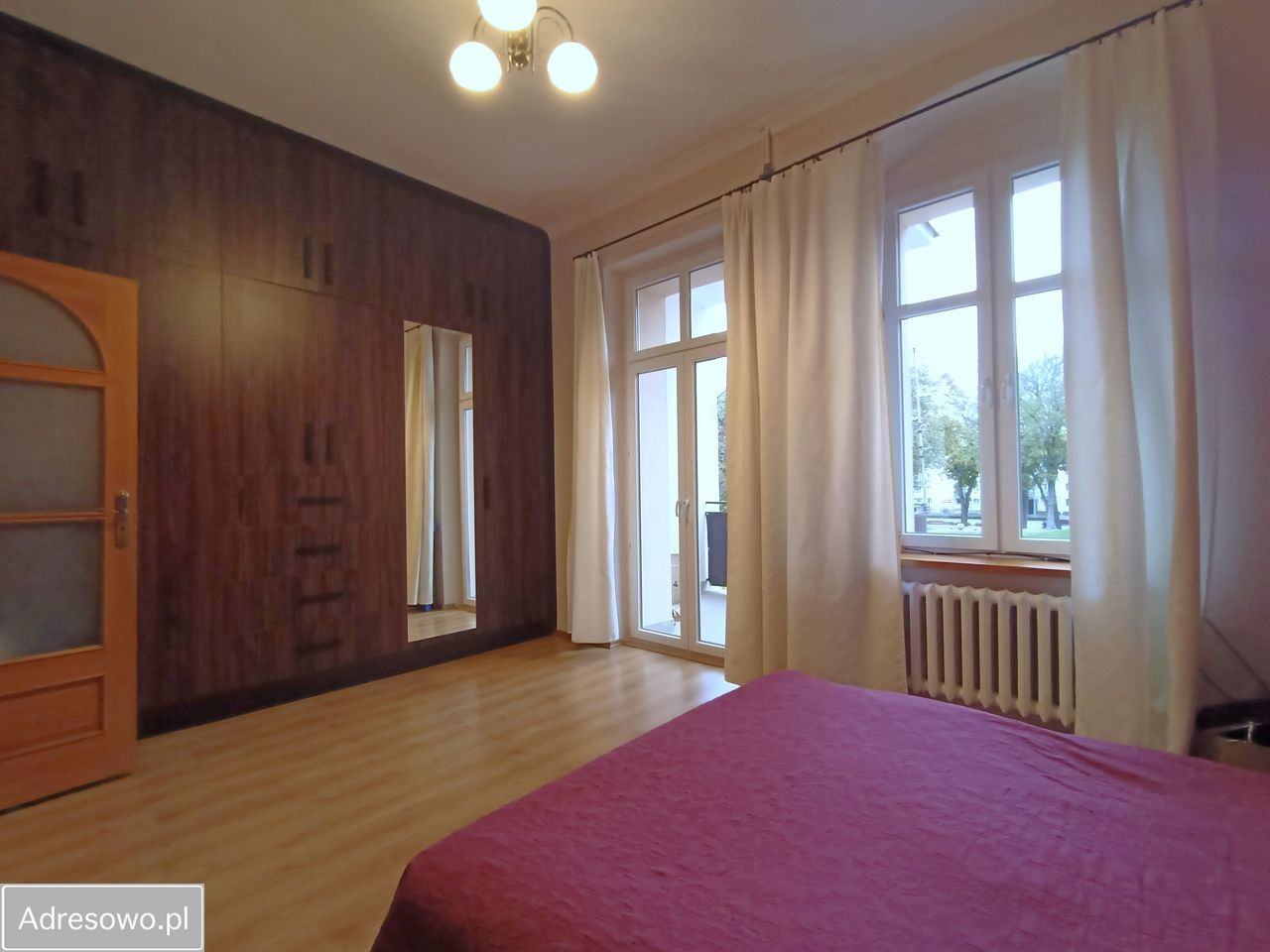 Mieszkanie 4-pokojowe Elbląg Centrum, ul. 1 Maja. Zdjęcie 7