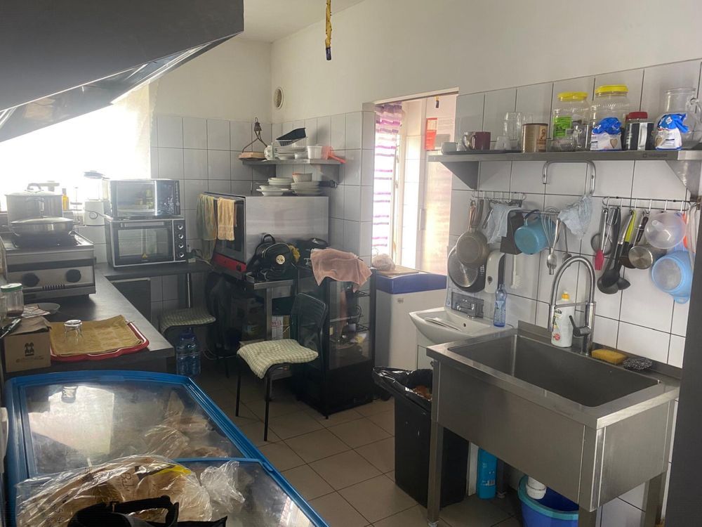 Lokal Gdańsk Zaspa. Zdjęcie 6