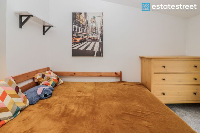 Mieszkanie 1-pokojowe Kraków Łobzów, ul. Iwona Odrowąża. Zdjęcie 4