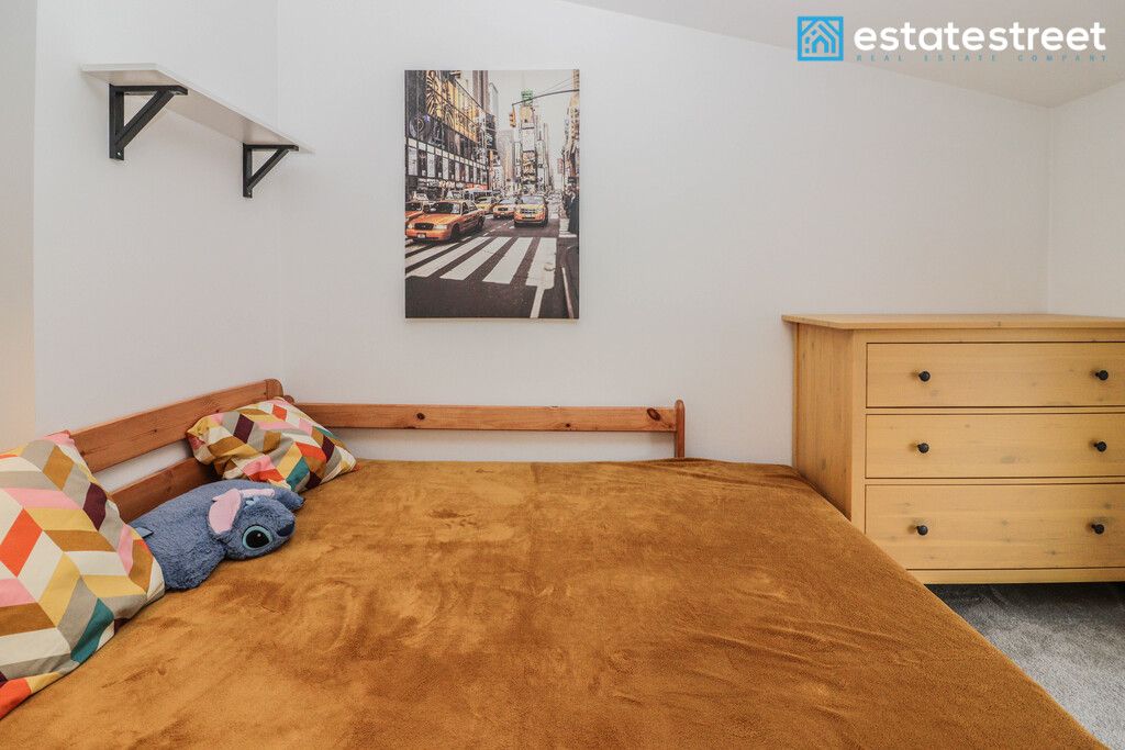 Mieszkanie 1-pokojowe Kraków Łobzów, ul. Iwona Odrowąża. Zdjęcie 4