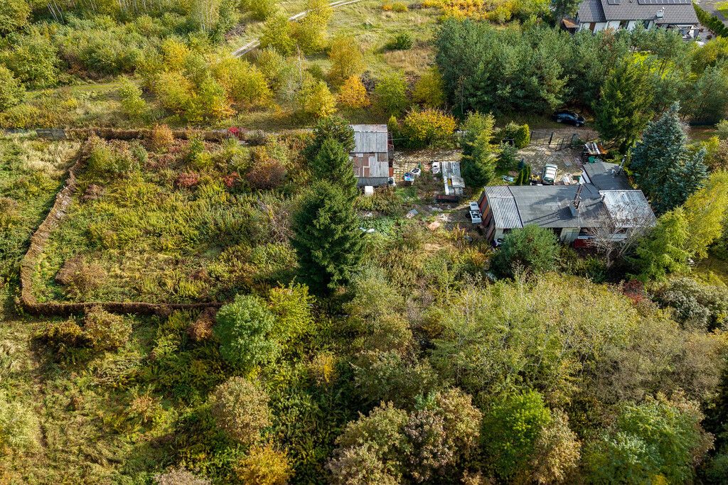 Działka inwestycyjna Łódź Lublinek, ul. Lublinek. Zdjęcie 4