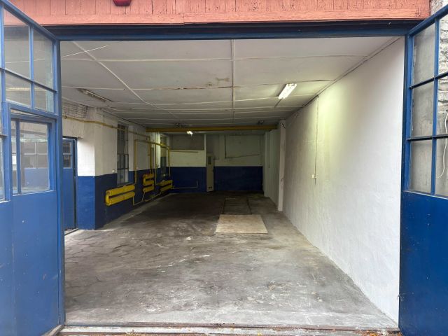 Hala/magazyn Warszawa Żoliborz, ul. Widoczna. Zdjęcie 1