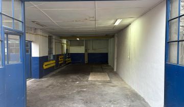 Hala/magazyn Warszawa Żoliborz, ul. Widoczna