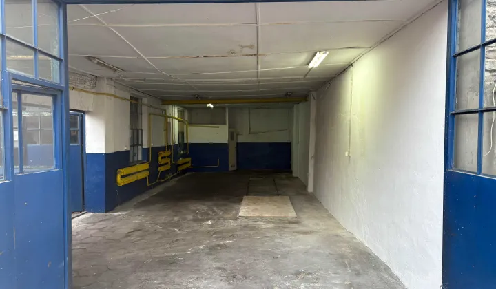 Hala/magazyn Warszawa Żoliborz, ul. Widoczna