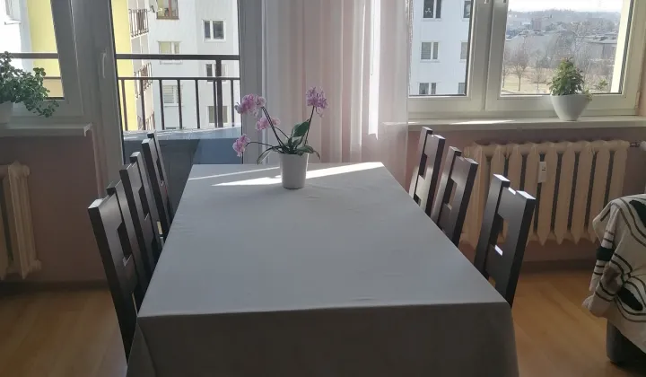 Mieszkanie 3-pokojowe Radzionków, Sadowa