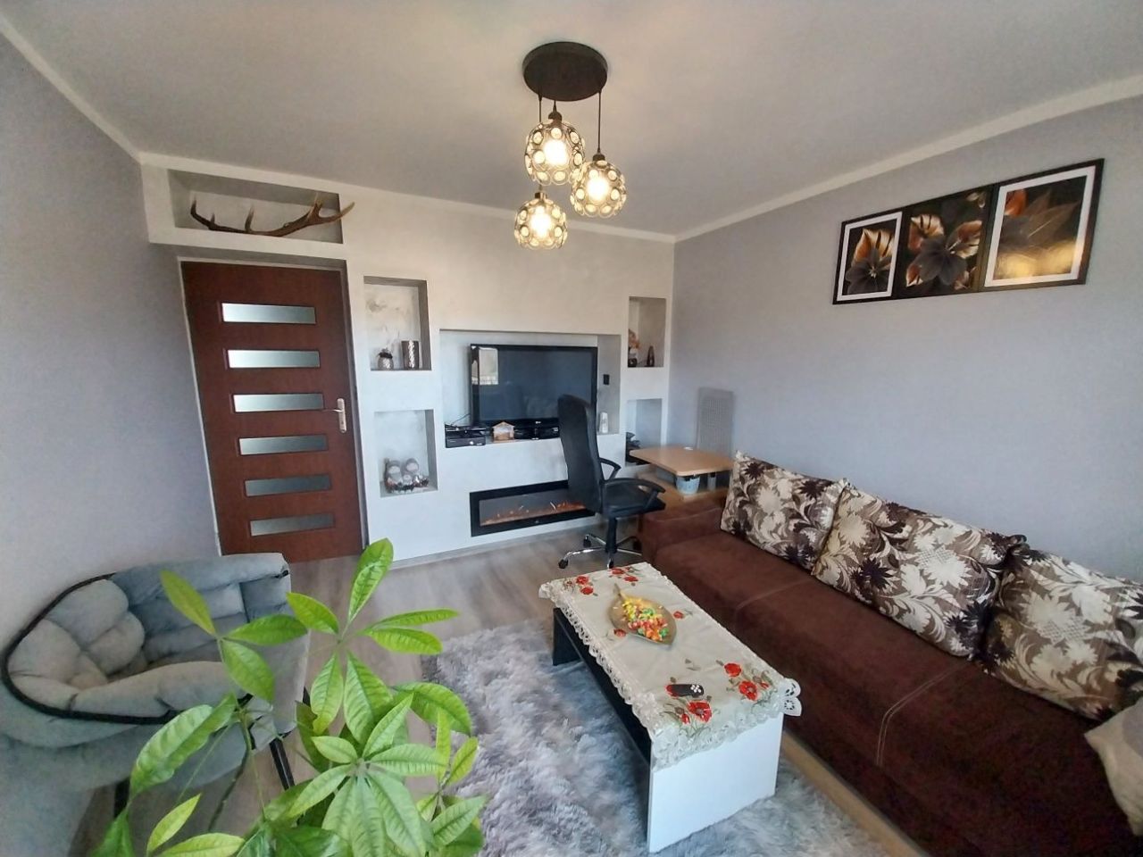 Mieszkanie 2-pokojowe Dąbie. Zdjęcie 6