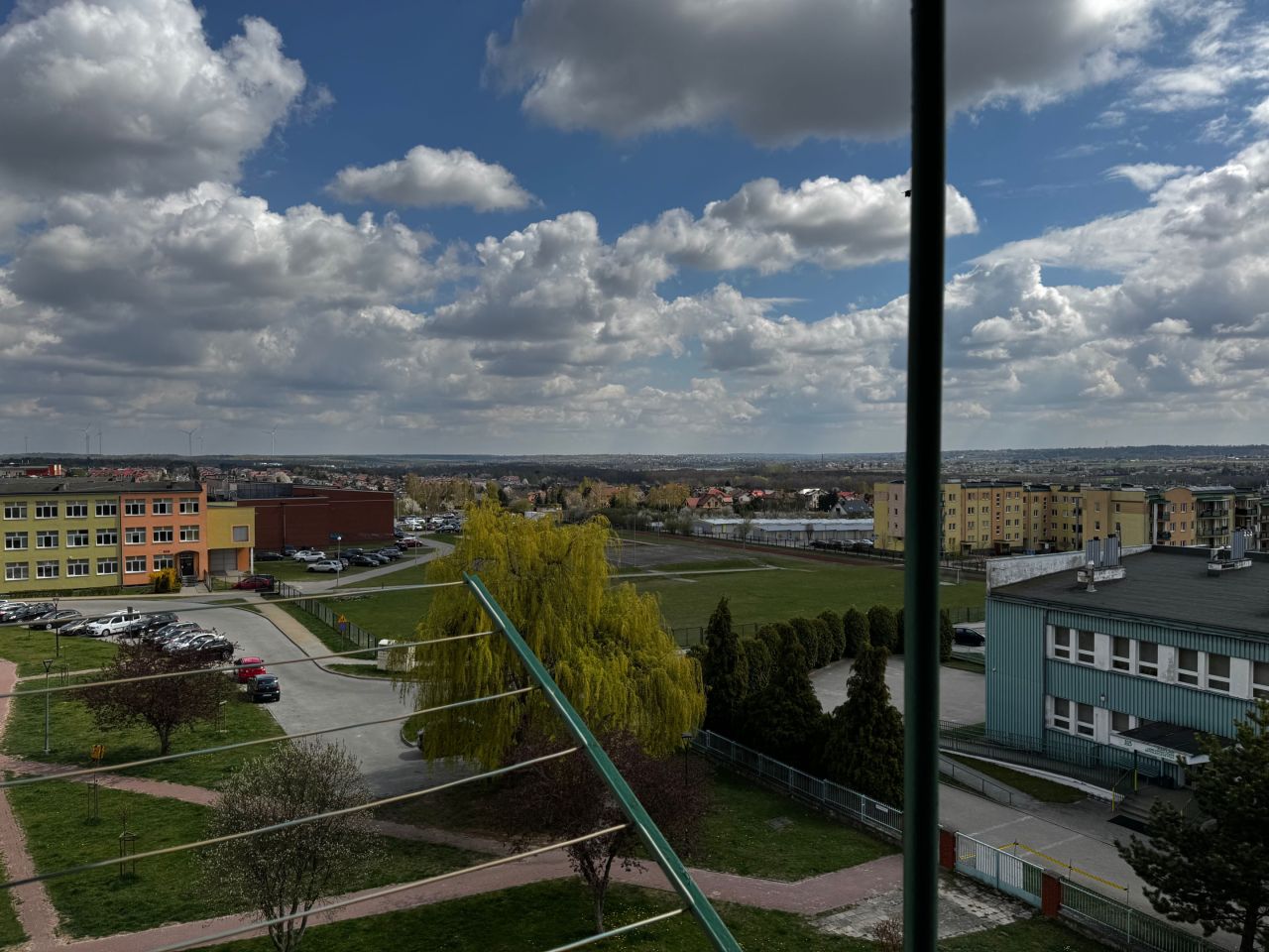 Mieszkanie 2-pokojowe Kraśnik Kraśnik Fabryczny, ul. ks. Jerzego Popiełuszki. Zdjęcie 6