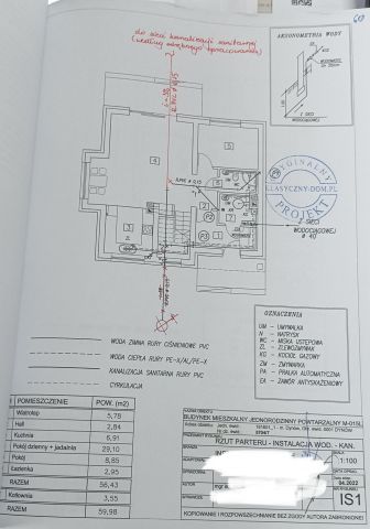 dom wolnostojący Dynów Karolówka, ul. Karolówka. Zdjęcie 2