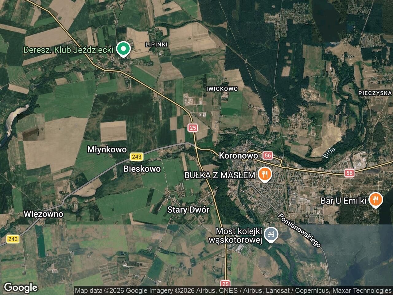 Mieszkanie 2-pokojowe Koronowo, ul. Nakielska. Zdjęcie 1
