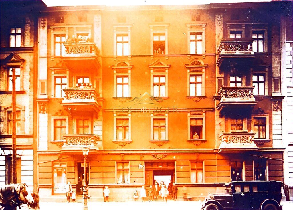 Mieszkanie 4-pokojowe Poznań Jeżyce, ul. Stanisława Staszica. Zdjęcie 8