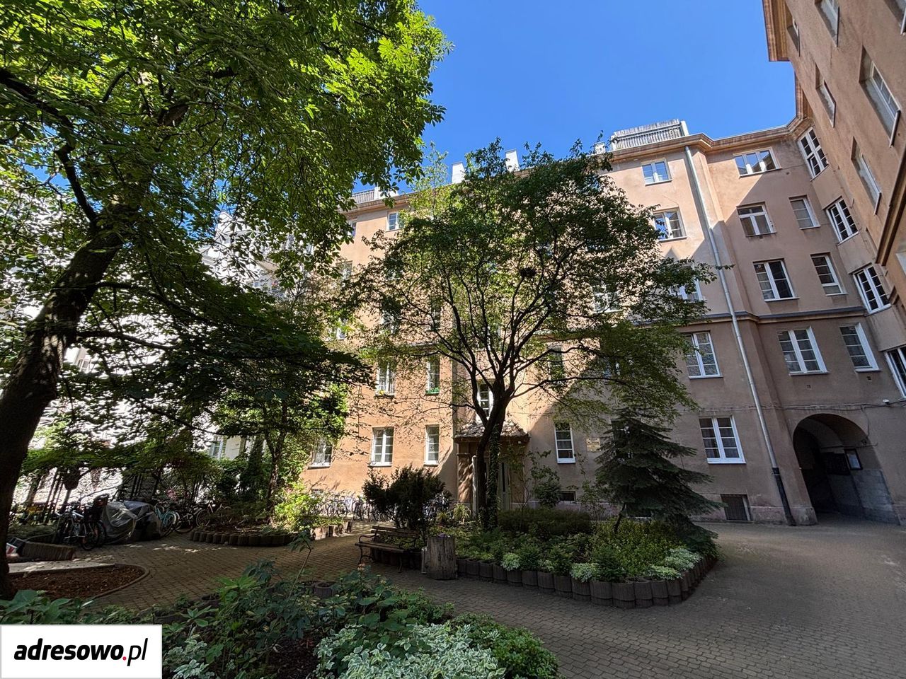 Mieszkanie 2-pokojowe Warszawa Ochota, ul. Raszyńska. Zdjęcie 12