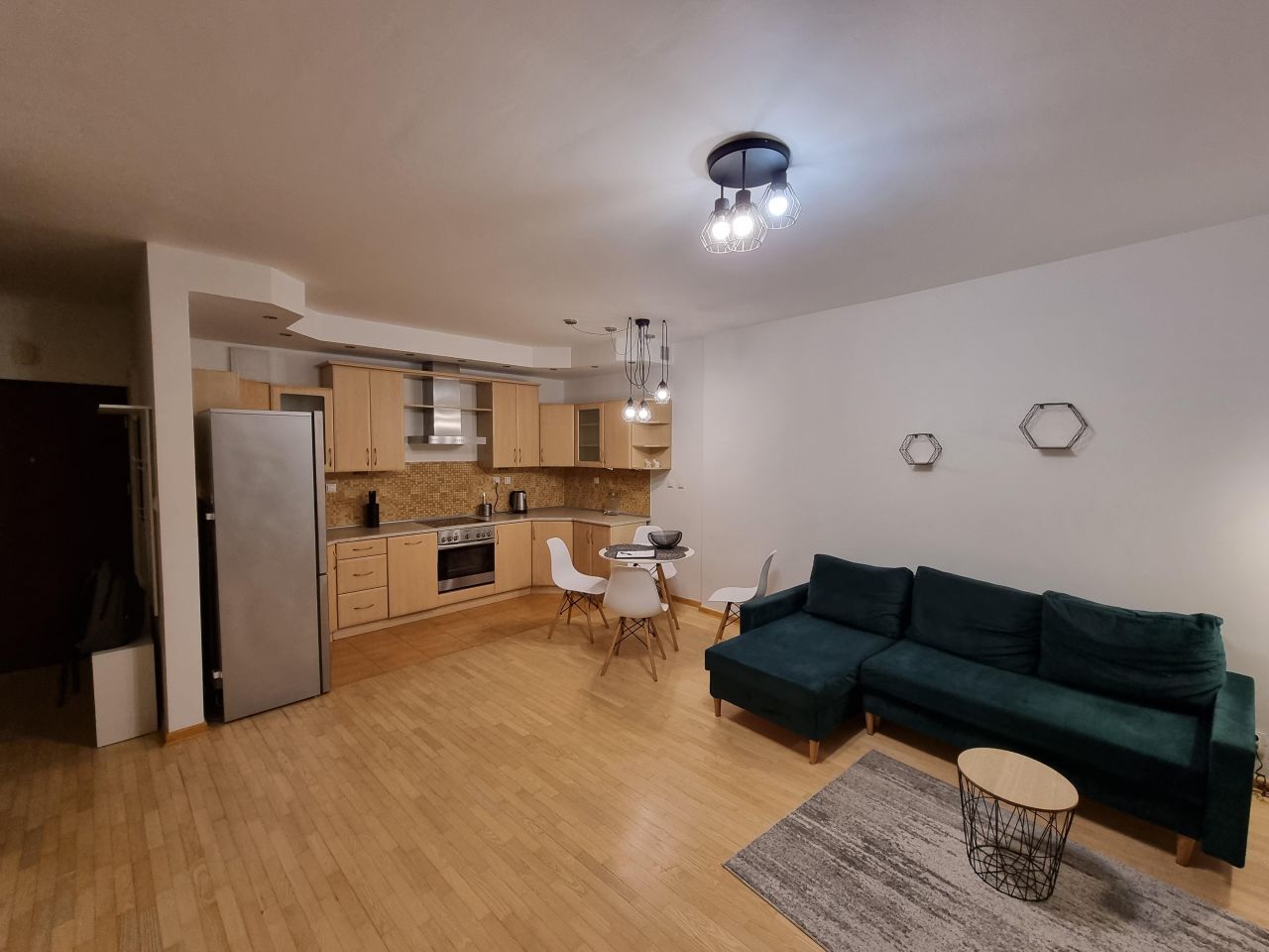 Mieszkanie 2-pokojowe Warszawa Wilanów, ul. Sarmacka. Zdjęcie 5