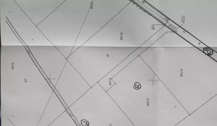 Działka rolna Joachimów-Mogiły