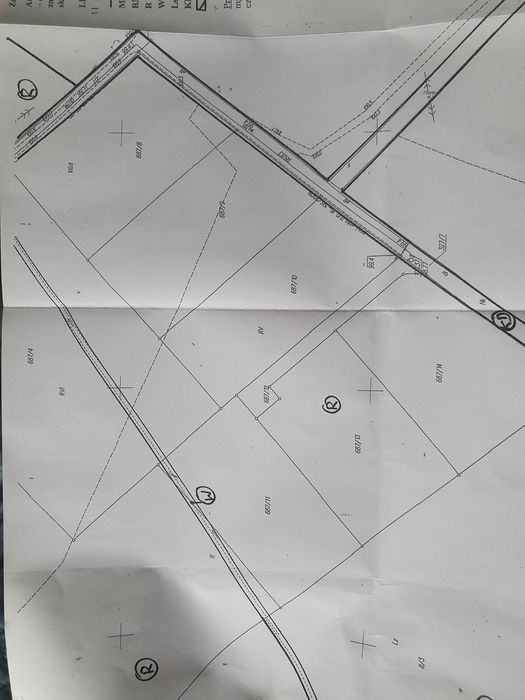 Działka rolna Joachimów-Mogiły. Zdjęcie 2