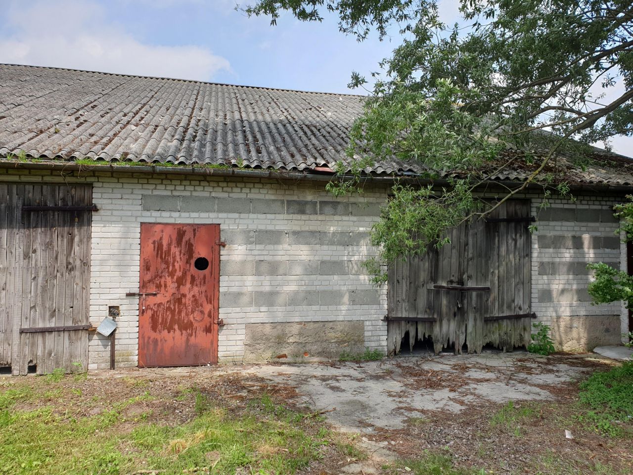 Działka siedliskowa Błędów Stara Wieś. Zdjęcie 3