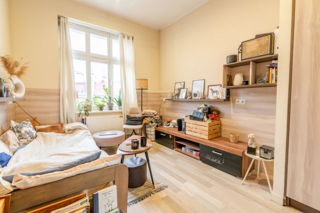 Mieszkanie 3-pokojowe Wrocław, ul. Wesoła. Zdjęcie 1