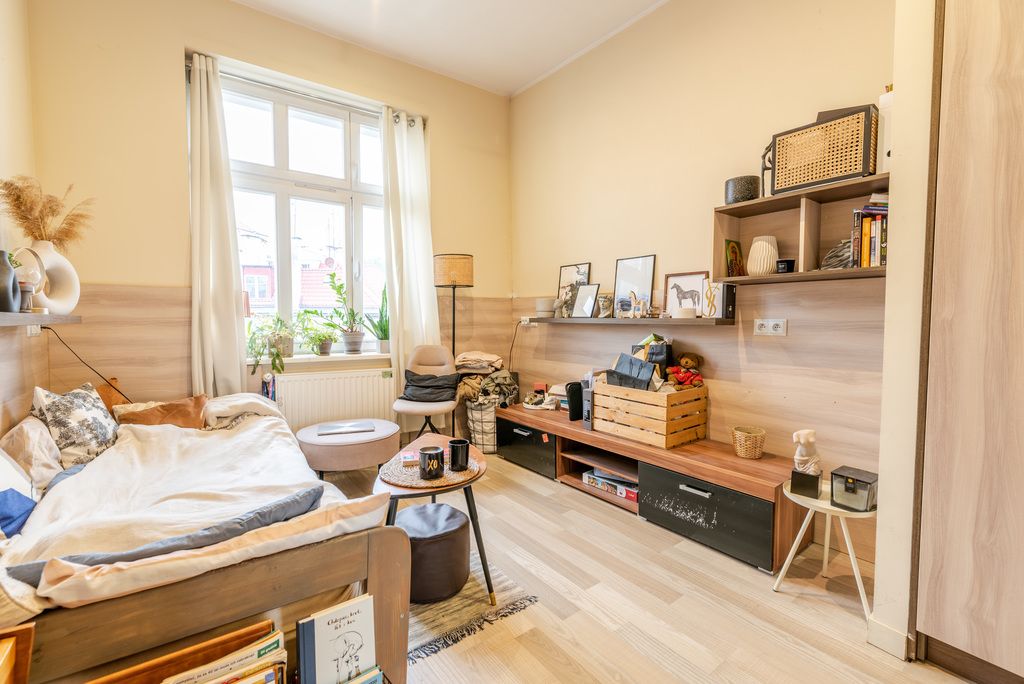 Mieszkanie 3-pokojowe Wrocław, ul. Wesoła