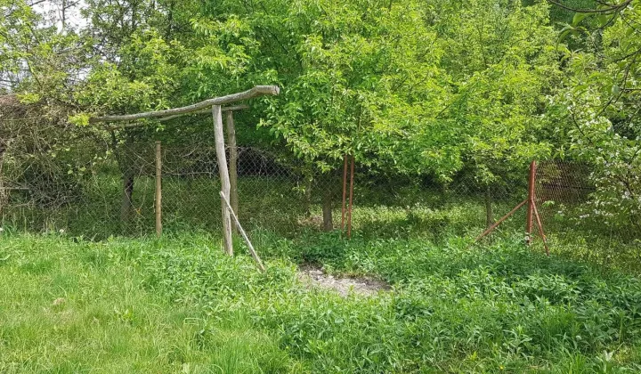 Działka rod Staszów Golejów