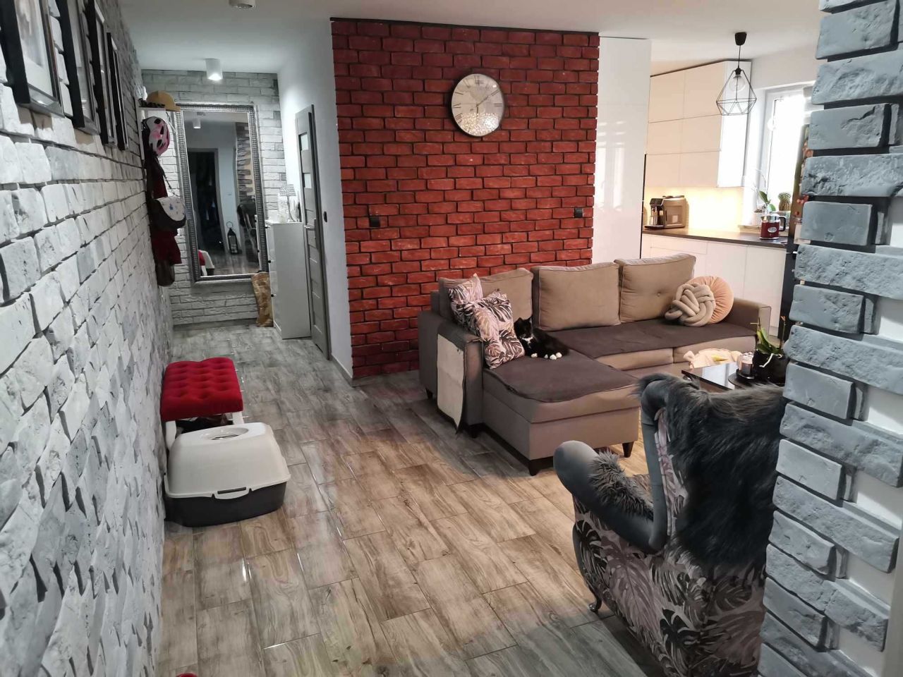 Mieszkanie 3-pokojowe Głogów Żarków Górny, ul. gen. Roweckiego "Grota". Zdjęcie 6