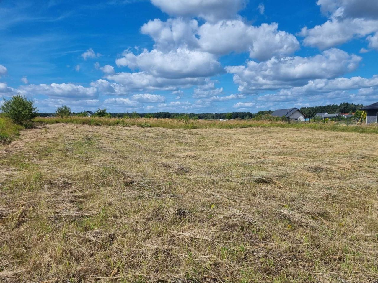 Działka rolno-budowlana Dobra. Zdjęcie 8