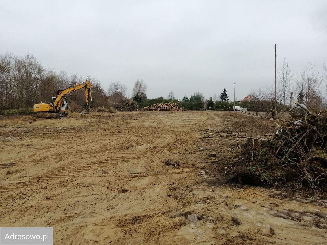 Działka inwestycyjna Stare Pole, ul. Marynarki Wojennej. Zdjęcie 3