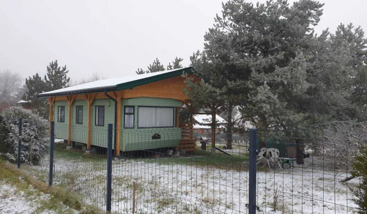 Działka rod Tenczynek