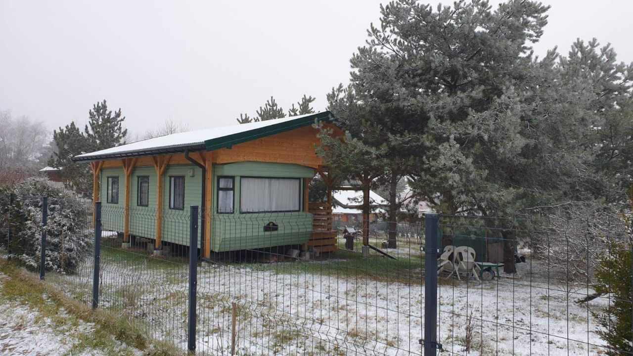 Działka rod Tenczynek