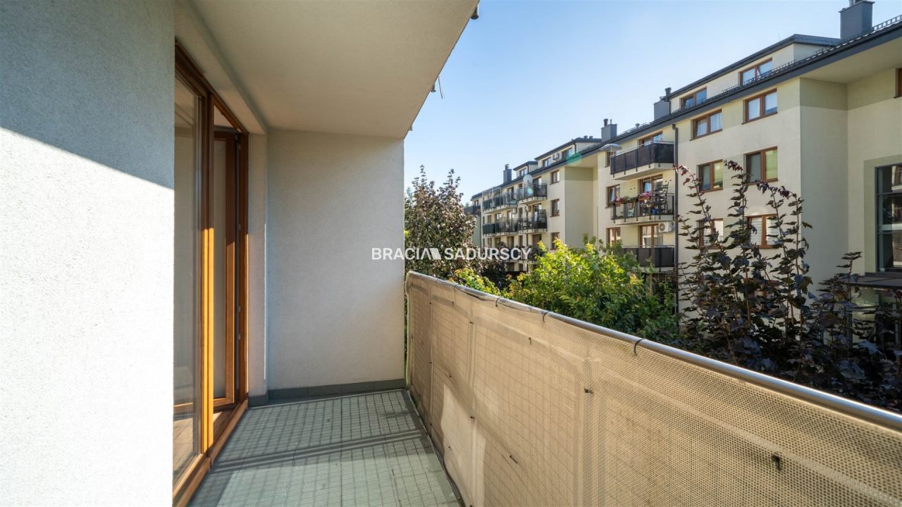 Mieszkanie 3-pokojowe Kraków, ul. Henryka i Karola Czeczów. Zdjęcie 3