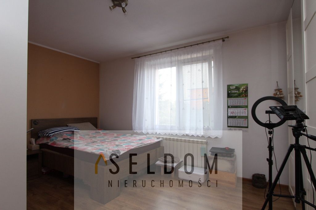 dom wolnostojący, 3 pokoje Konin Przydziałki. Zdjęcie 5