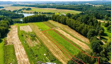 Działka rolno-budowlana Skrzyszów