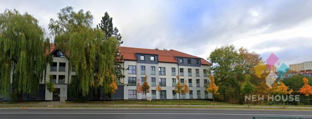 Mieszkanie 3-pokojowe Olsztyn, ul. Niepodległości. Zdjęcie 1