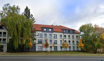 Mieszkanie 3-pokojowe Olsztyn, ul. Niepodległości