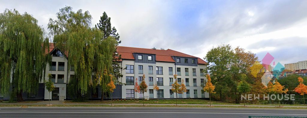 Mieszkanie 3-pokojowe Olsztyn, ul. Niepodległości