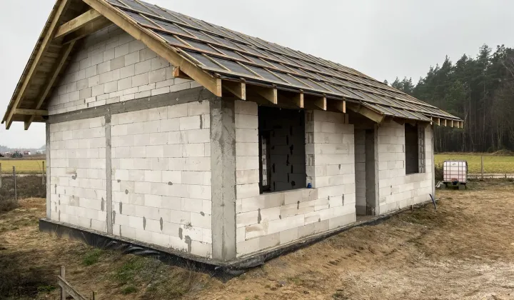 dom wolnostojący, 3 pokoje Nowy Sumin