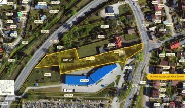 Działka budowlana Łowicz, ul. Adama Mickiewicza