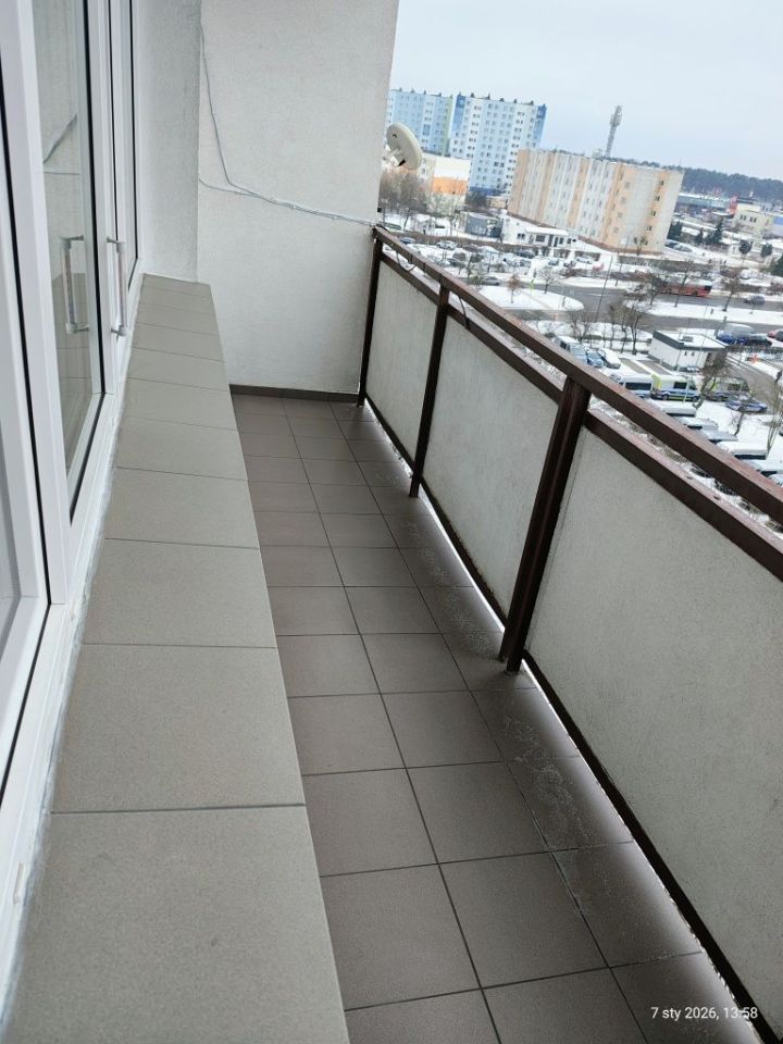 Mieszkanie 2-pokojowe Toruń Rubinkowo, ul. Władysława Dziewulskiego. Zdjęcie 8