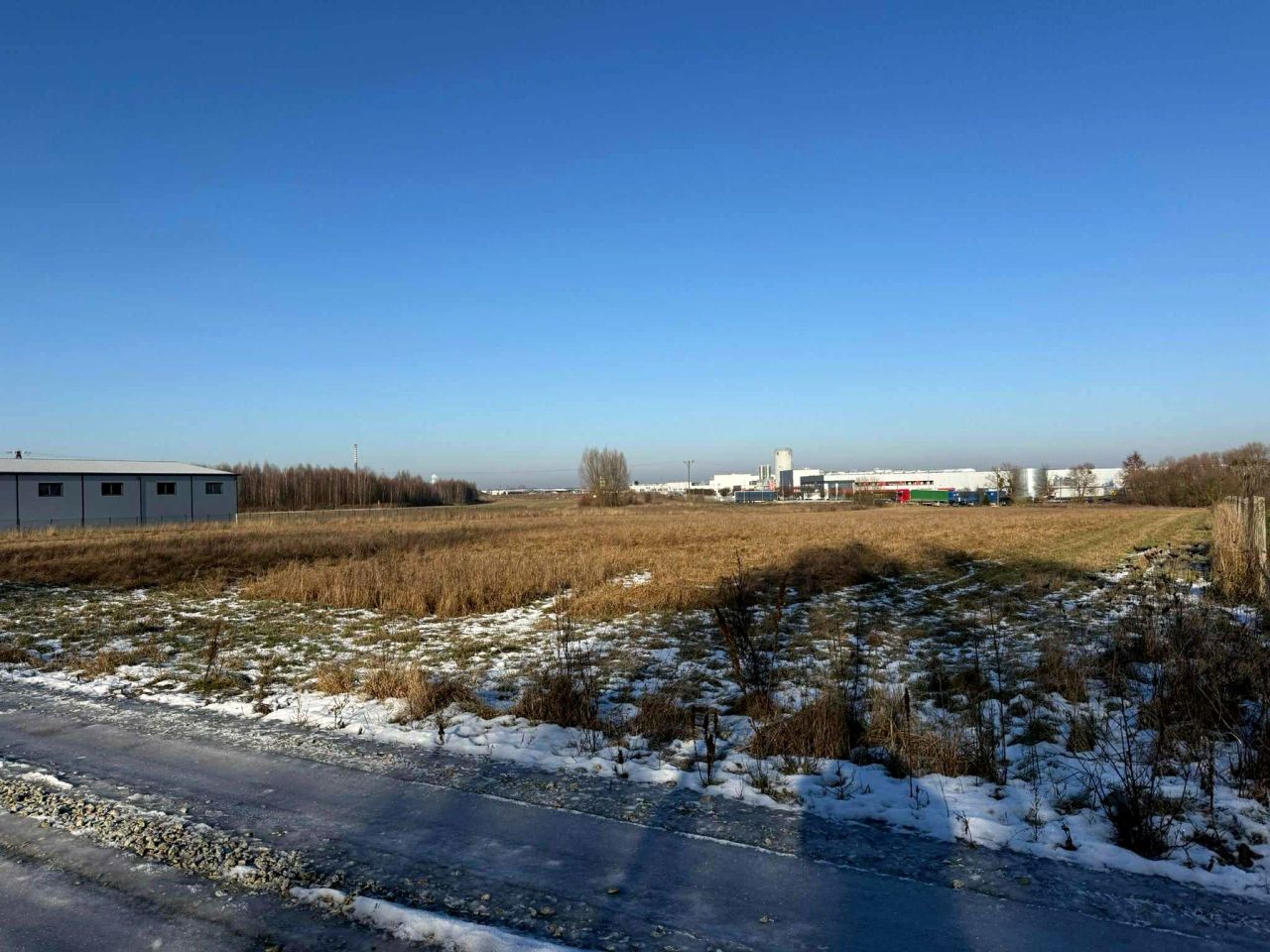 Działka inwestycyjna Gorzów Wielkopolski Chróścik. Zdjęcie 4