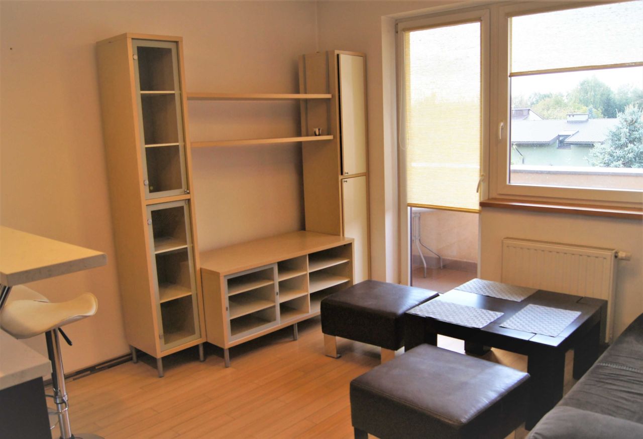 Mieszkanie 2-pokojowe Kraków Podgórze. Zdjęcie 1