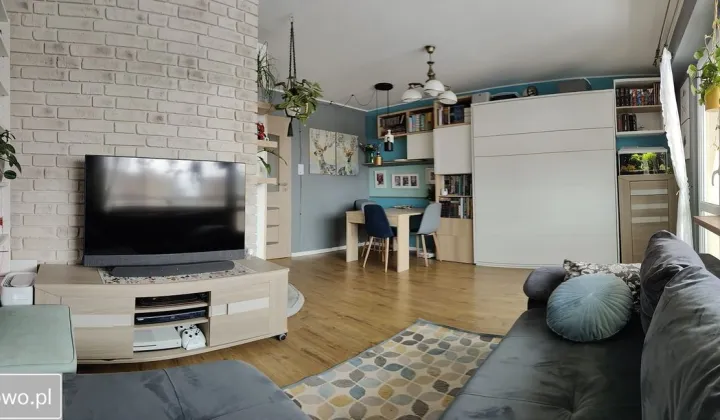 Mieszkanie 2-pokojowe Słupsk, ul. dr. med. Kazimierza Frąckowskiego