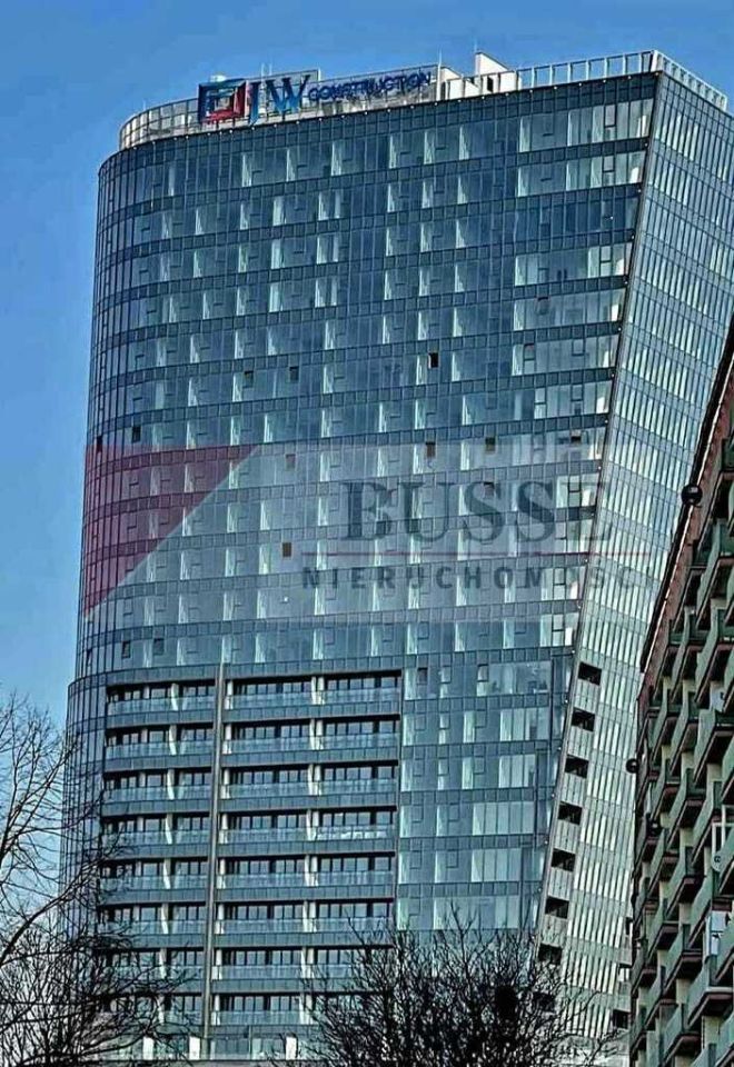 Mieszkanie 1-pokojowe Szczecin, al. Wyzwolenia. Zdjęcie 8