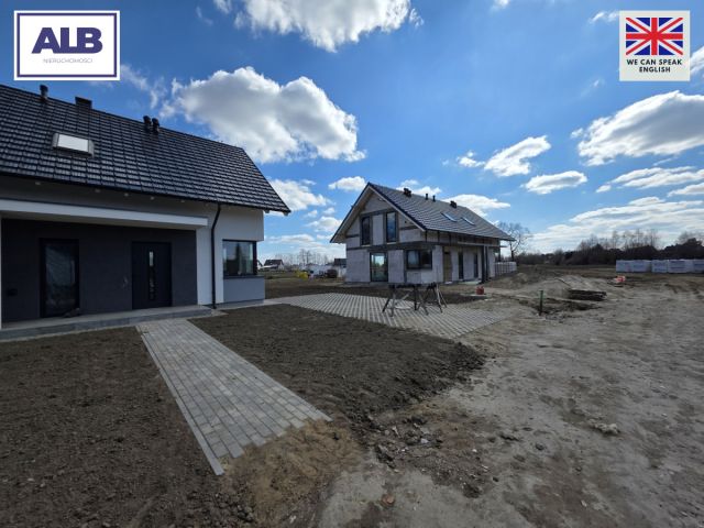 bliźniak, 3 pokoje Ostaszewo, ul. Piękna. Zdjęcie 20