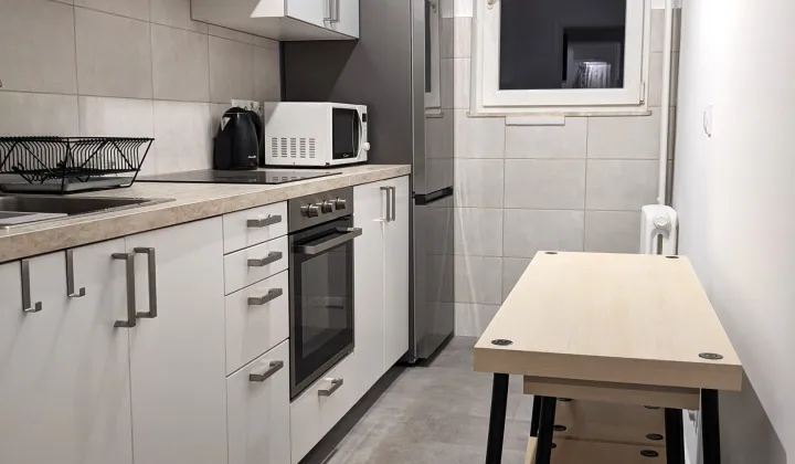 Pokój Kraków Cegielniana, ul. Borsucza