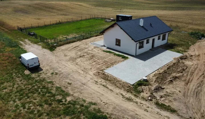 dom wolnostojący Demlin