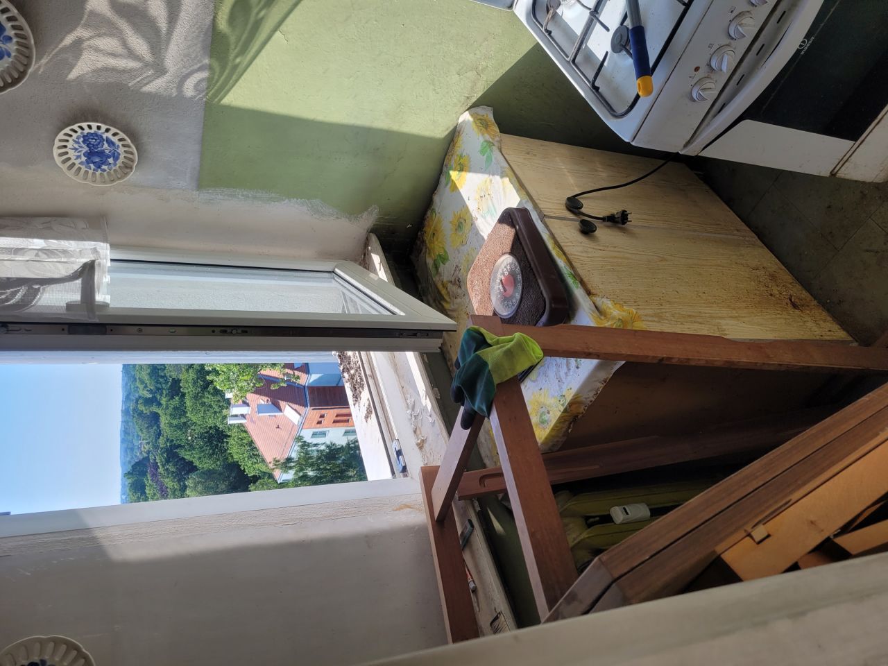 Mieszkanie 1-pokojowe Wrocław Krzyki, ul. Powstańców Śląskich. Zdjęcie 2