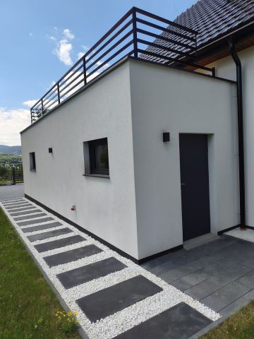 dom wolnostojący, 4 pokoje Goszów. Zdjęcie 16