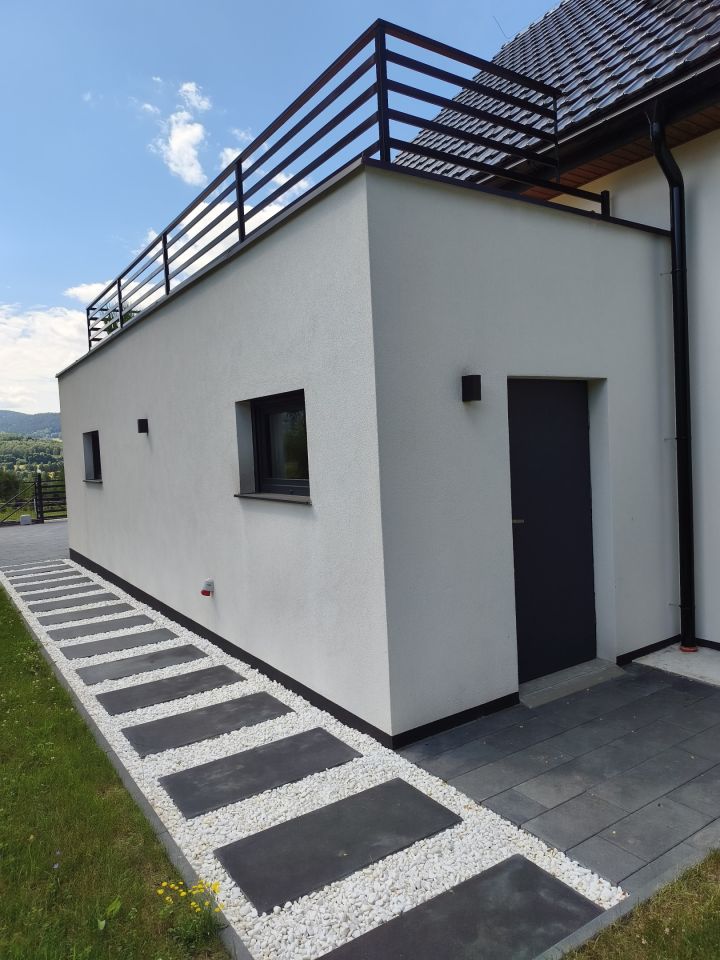 dom wolnostojący, 4 pokoje Goszów, Sudecka. Zdjęcie 11