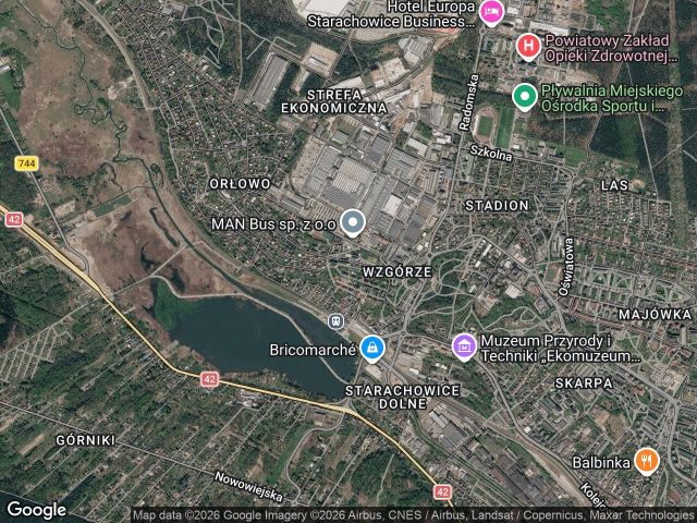 Mieszkanie 1-pokojowe Starachowice Starachowice Górne, ul. Zakładowa. Zdjęcie 1