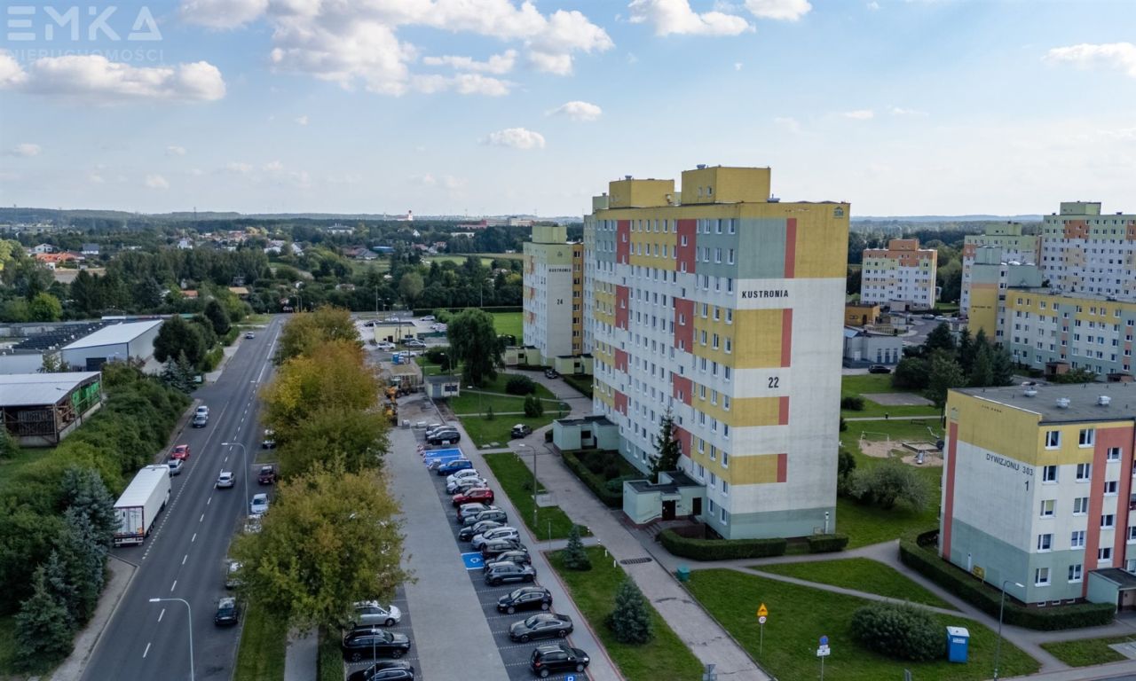Mieszkanie 3-pokojowe Grudziądz, ul. gen. Józefa Kustronia. Zdjęcie 19