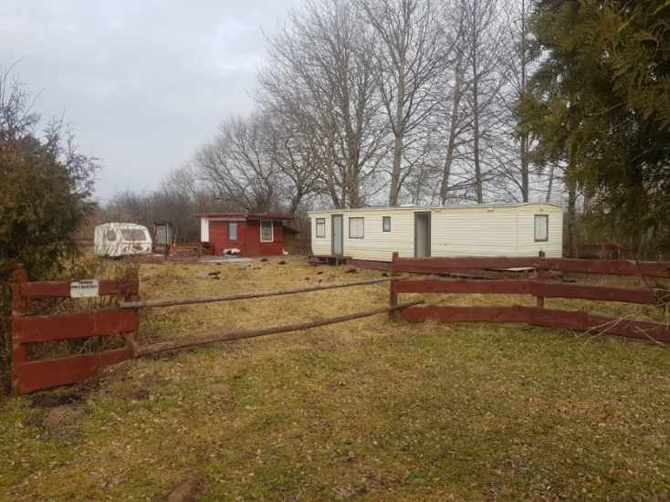 Działka rekreacyjna Zdory